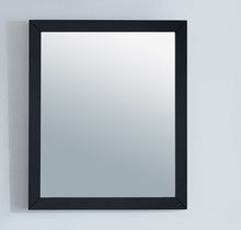 Load image into Gallery viewer, Sterling 24&quot; 313FF-2430E Framed Rect Espresso Mirror1