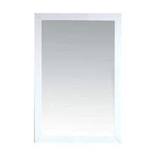 Load image into Gallery viewer, Sterling 24&quot; 313FF-2430W Framed Rectangular White Mirror