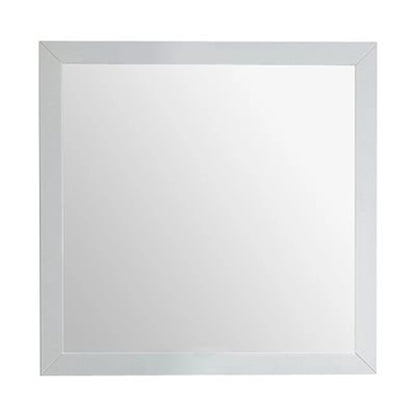 Sterling 30" 313FF-3030SW Framed Square Soft White Mirror