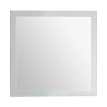 Load image into Gallery viewer, Sterling 30&quot; 313FF-3030SW Framed Square Soft White Mirror