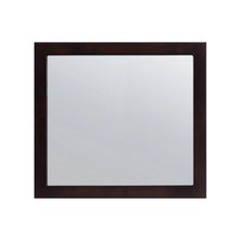 Load image into Gallery viewer, Sterling 36&quot; 313FF-3630E Framed Rectangular Espresso Mirror
