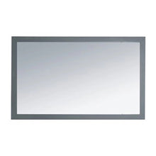 Load image into Gallery viewer, Sterling 48&quot; 313FF-4830G Framed Rectangular Grey Mirror