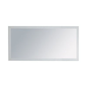 Sterling 60" 313FF-6030SW Framed Rectangular Soft White Mirror