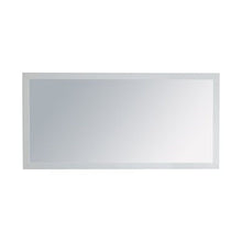 Load image into Gallery viewer, Sterling 60&quot; 313FF-6030W Framed Rectangular White Mirror