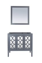 Load image into Gallery viewer, Laviva Mediterraneo Grey Bathroom Cabinet in Sizes 24&quot; or 36&quot;