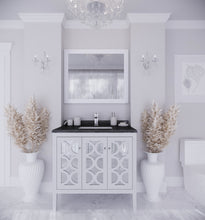 Load image into Gallery viewer, Laviva Mediterraneo 36&quot; White Bathroom Vanity Set