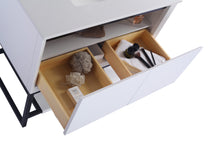 Load image into Gallery viewer, Laviva Alto White Bathroom Vanity Cabinet Set in Sizes 24&quot;, 30&quot; or 36&quot;