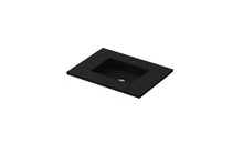 Load image into Gallery viewer, Laviva Forever VIVA Stone Matte Black Top, 30&quot;