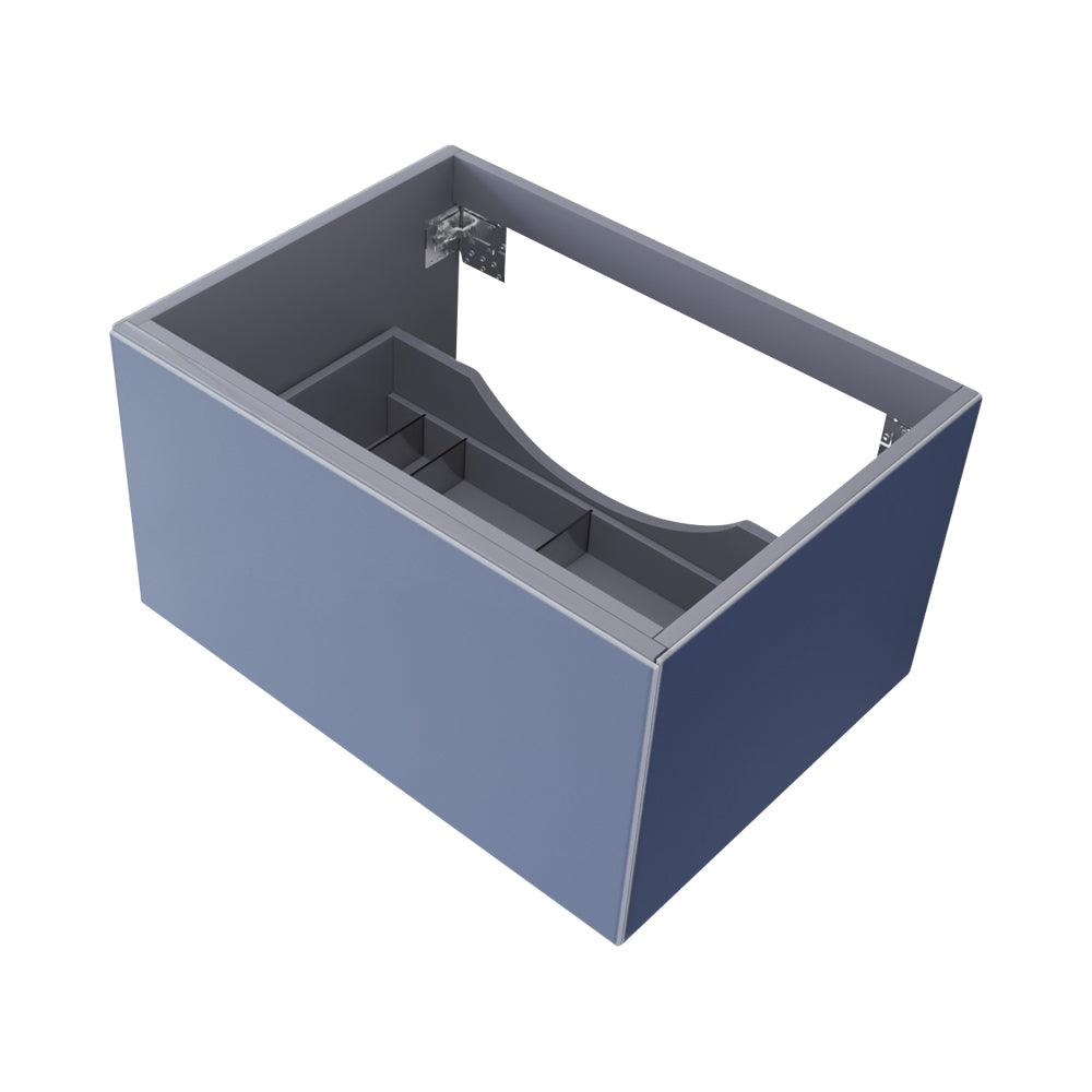 Vitri 313VTR-24NB Nautical Blue Single Cabinet 24"