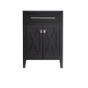 Laviva Wimbledon Espresso Bathroom Vanity Cabinet 313YG319-24E, 24" 