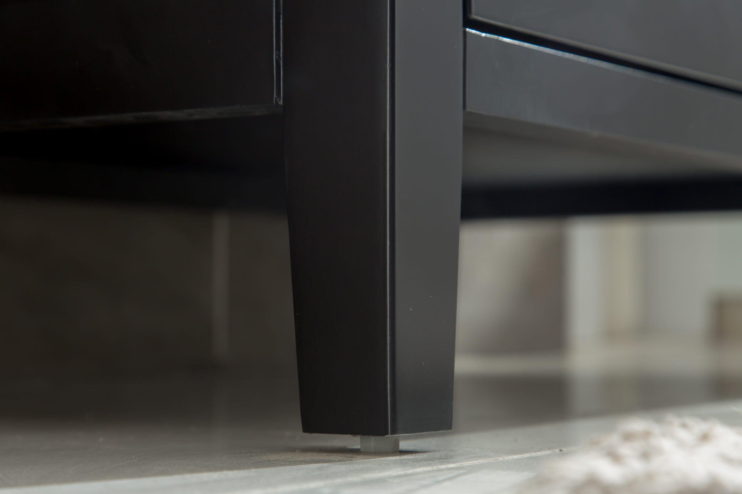 Laviva Wimbledon 313YG319-E Espresso Bathroom Vanity Cabinet, sizes 24" or 36"