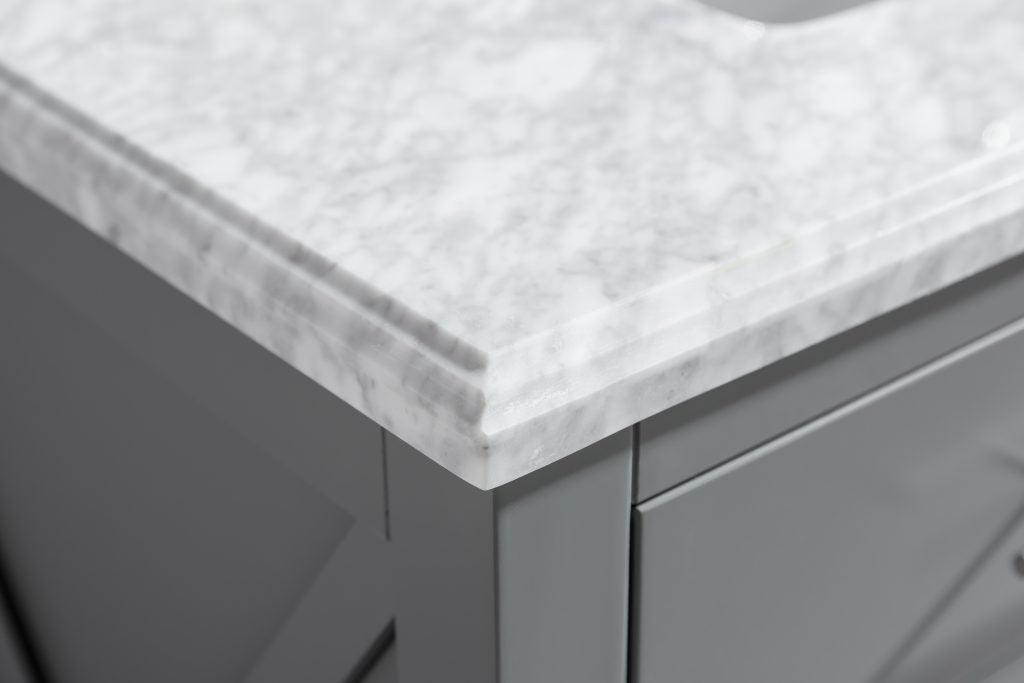 Laviva Wimbledon 313YG319-36G,  36" Grey Bathroom Vanity Set