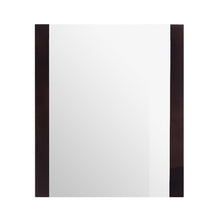 Load image into Gallery viewer, Rushmore 24&quot; 313YG409-MR-B Rectangular Brown Mirror