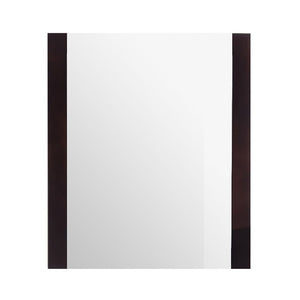 Rushmore 24" 313YG409-MR-B Rectangular Brown Mirror