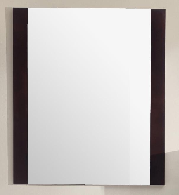 Rushmore 24" 313YG409-MR-B Rectangular Brown Mirror