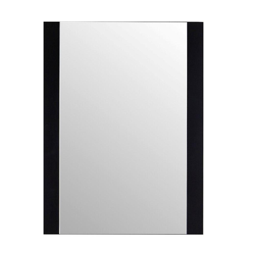 Rushmore 24" 313YG409-MR-E Rectangular Espresso Mirror