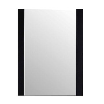 Rushmore 24" 313YG409-MR-E Rectangular Espresso Mirror