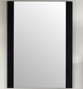 Rushmore 24" 313YG409-MR-E Rectangular Espresso Mirror 1