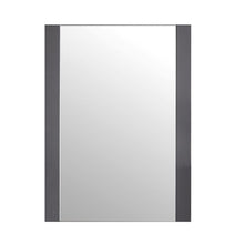 Load image into Gallery viewer, Rushmore 24&quot; 313YG409-MR-G Rectangular Grey Mirror