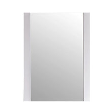 Load image into Gallery viewer, Rushmore 24&quot; 313YG409-MR-W Rectangular White Mirror