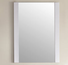 Load image into Gallery viewer, Rushmore 24&quot; 313YG409-MR-W Rectangular White Mirror 1