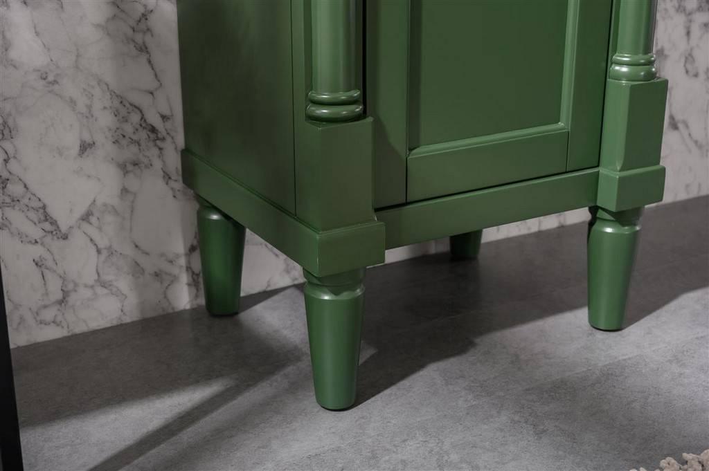 Legion Furniture 18" Vogue Green Sink Vanity - WLF9218-VG