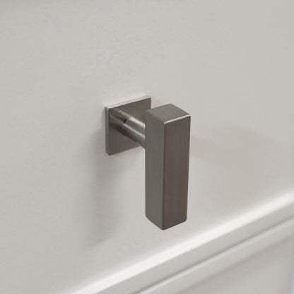 Brushed Nickel Hardware