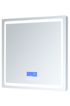 Load image into Gallery viewer, Bracciano LED Medicine Cabinet w/ Defogger 6 Sizes Available