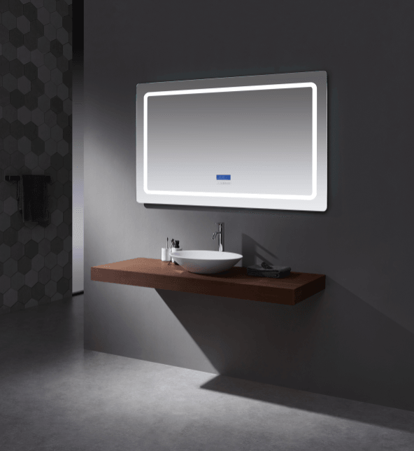 Caldona LED Mirror w/ Defogger 6 Sizes Available