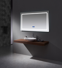 Load image into Gallery viewer, Caldona LED Mirror w/ Defogger 6 Sizes Available