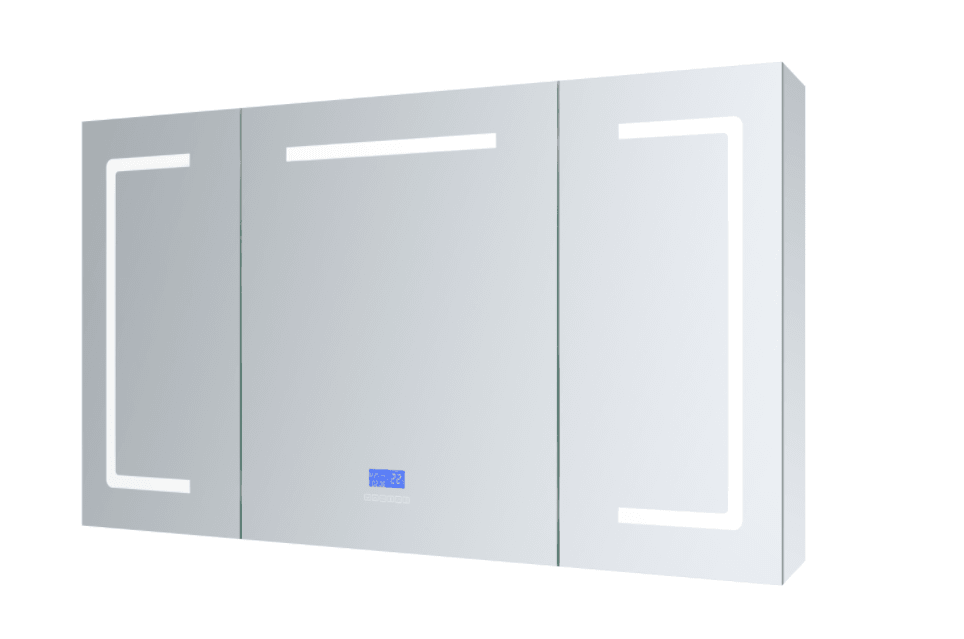 Lesina LED Medicine Cabinet w/ Defogger 4 Sizes Available