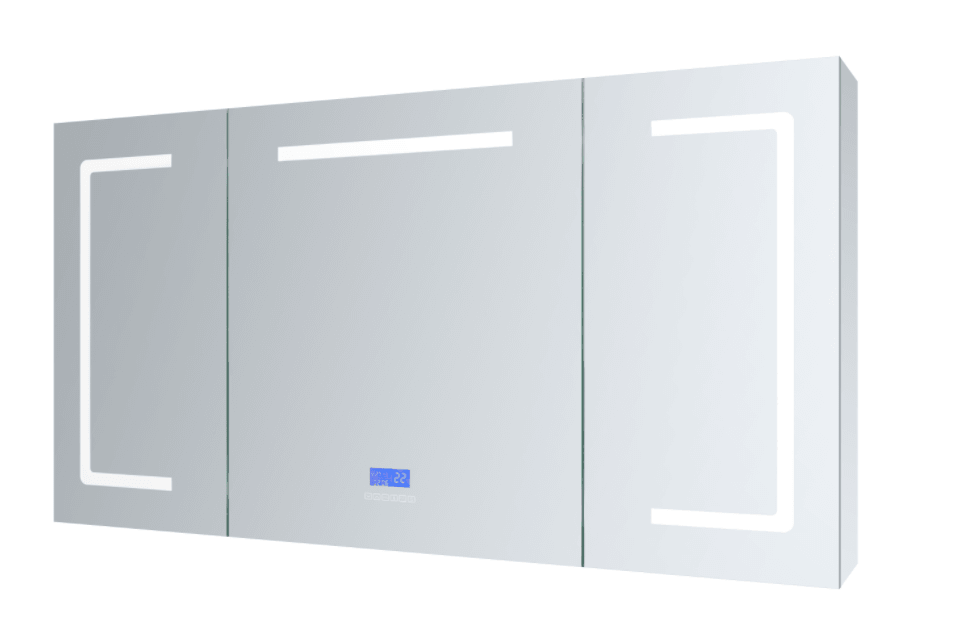 Lesina LED Medicine Cabinet w/ Defogger 4 Sizes Available