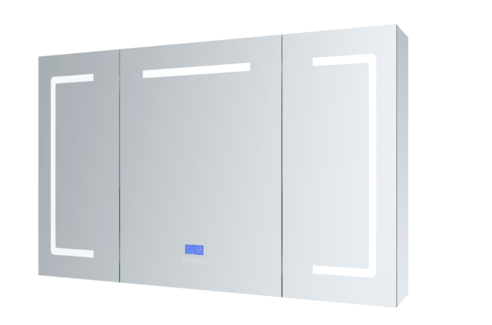 Lesina LED Medicine Cabinet w/ Defogger 4 Sizes Available