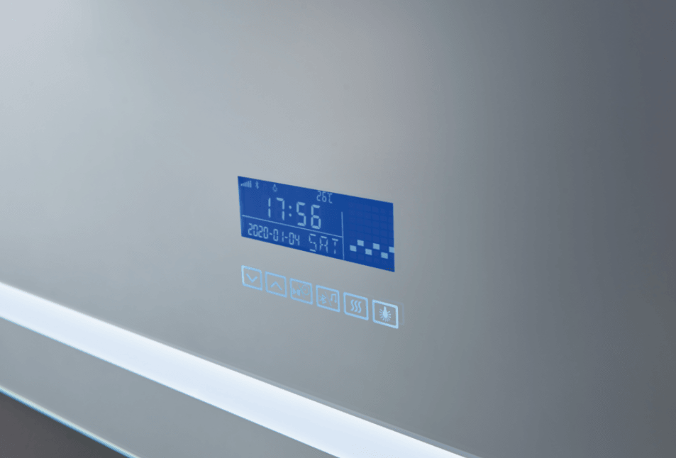 Caldona LED Mirror w/ Defogger 6 Sizes Available