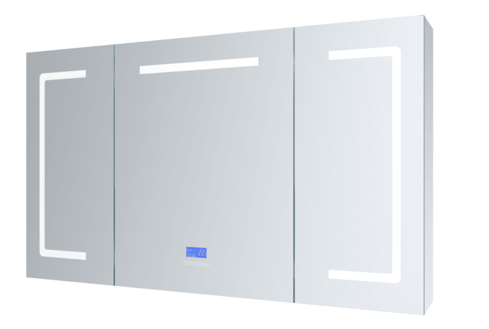 Lesina LED Medicine Cabinet w/ Defogger 4 Sizes Available