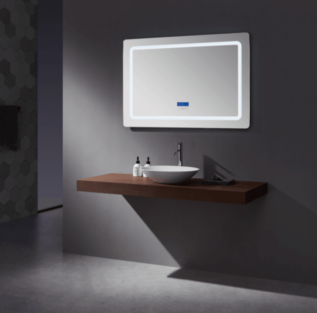 Caldona LED Mirror w/ Defogger 6 Sizes Available