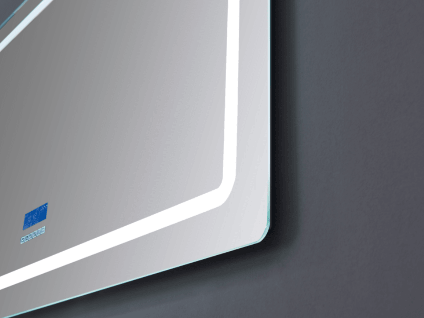 Caldona LED Mirror w/ Defogger 6 Sizes Available