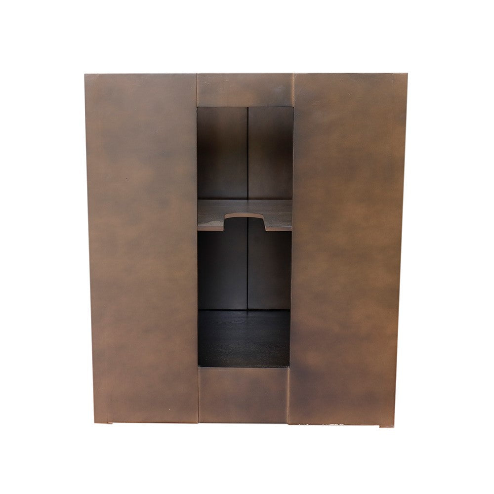 400100-BA-30"-Single-Vanity-Cabinet