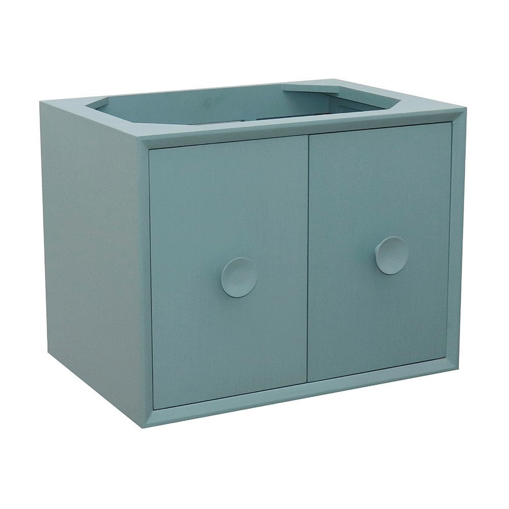 400400-CAB-AB 30"-Single-Wall-Mount-Vanity