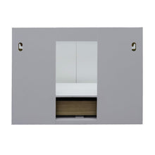 Load image into Gallery viewer, Bellaterra 400400-CAB-WH-WMRD 31&quot; Single Wall Mount w/ Counter Top and Sink (White)