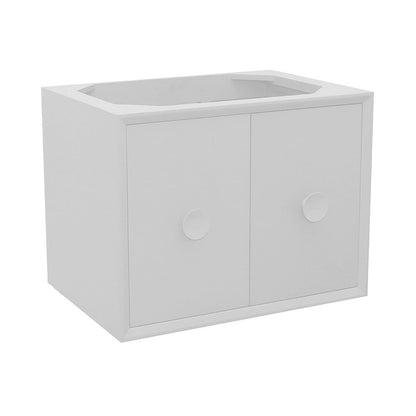 400400-CAB-AB 30"-Single-Wall-Mount-Vanity