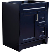 Load image into Gallery viewer, 400700-30-BU 30” Single Sink Vanity Top - Cabinet Only 