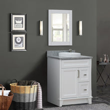 Load image into Gallery viewer, Bellaterra 31&quot; Wood Single Vanity w/ Counter Top and Sink 400700-31