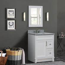Load image into Gallery viewer, Bellaterra 31&quot; Wood Single Vanity w/ Counter Top and Sink 400700-31