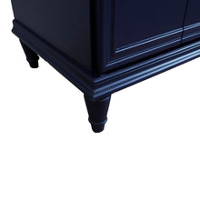 Load image into Gallery viewer, Bellaterra 24&quot; Single Vanity - Cabinet Only 400800-24-BU-DG-WH