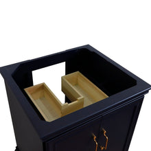Load image into Gallery viewer, Bellaterra 24&quot; Single Vanity - Cabinet Only 400800-24-BU-DG-WH