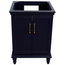 Load image into Gallery viewer, Bellaterra 400800-24-BU Bellaterra 24&quot; Single Vanity - Cabinet Only