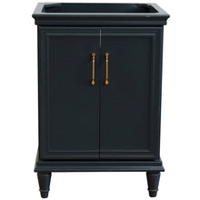 Load image into Gallery viewer, Bellaterra 400800-24-DG Bellaterra 24&quot; Single Vanity - Cabinet Only
