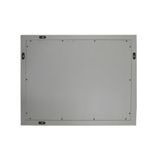 Load image into Gallery viewer, Bellaterra 24&quot; Wood Frame Mirror in White 400800-24-M-WH, Backside