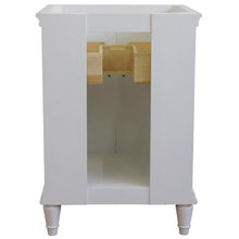 Load image into Gallery viewer, Bellaterra 400800-24-WH Bellaterra 24&quot; Single Vanity - Cabinet Only